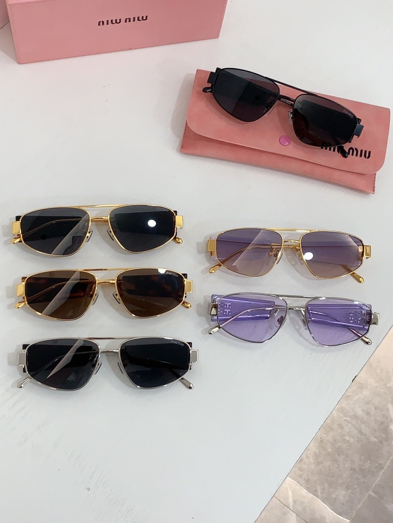 Miu miu Sunglasses